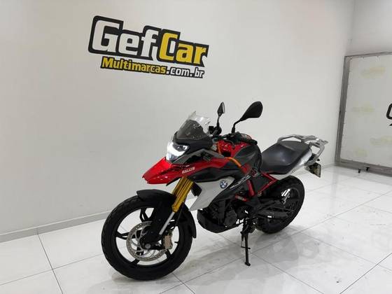 BMW G 310 GS 